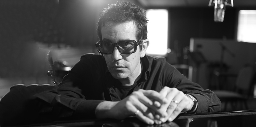 A.J. Croce april 2018 onder meer naar Oosterpoort en Muziekgieterij