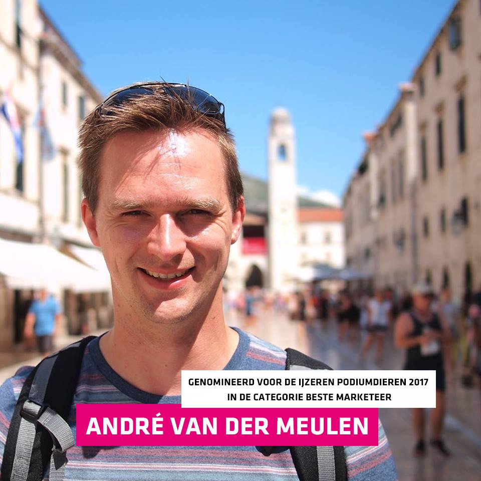#285 André van der Meulen (Hedon Zwolle)