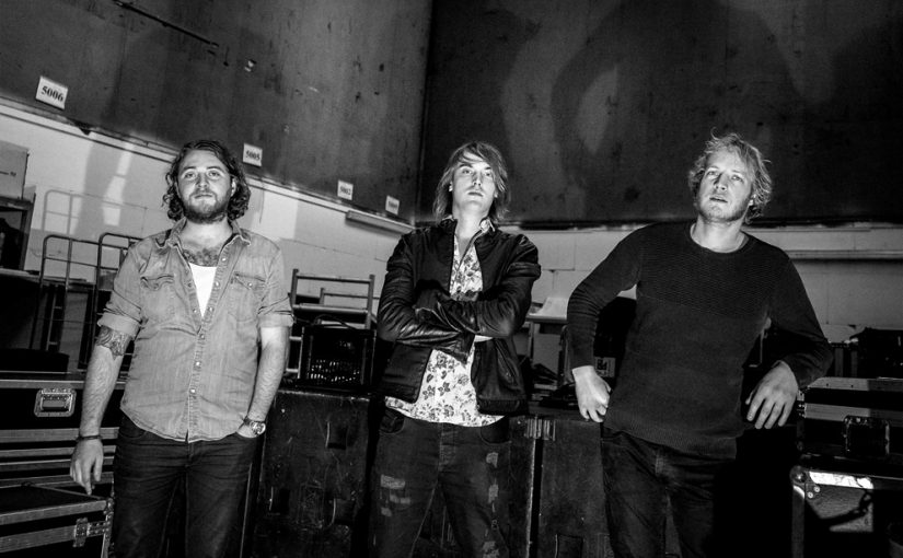 Birth Of Joy binnenkort o.a. naar Metropool, Burgerweeshuis, Gebouw-T en Paradiso