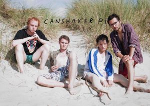 Canshaker Pi na Engelse tournee terug naar Nederlandse podia