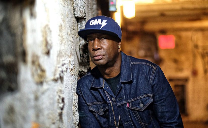 DJ-legende Grandmaster Flash op 25 februari naar Paard