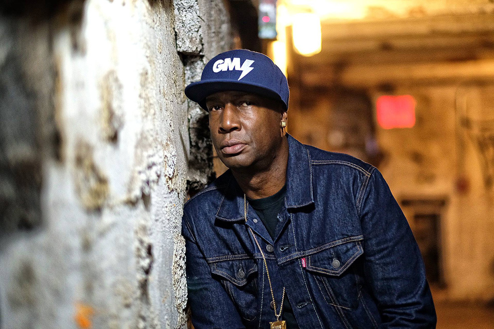DJ-legende Grandmaster Flash op 25 februari naar Paard
