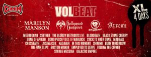 25 nieuwe namen voor Graspop Metal Meeting 2018