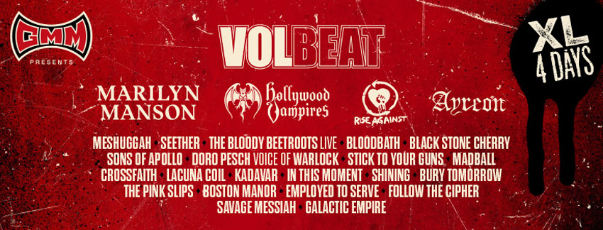 25 nieuwe namen voor Graspop Metal Meeting 2018