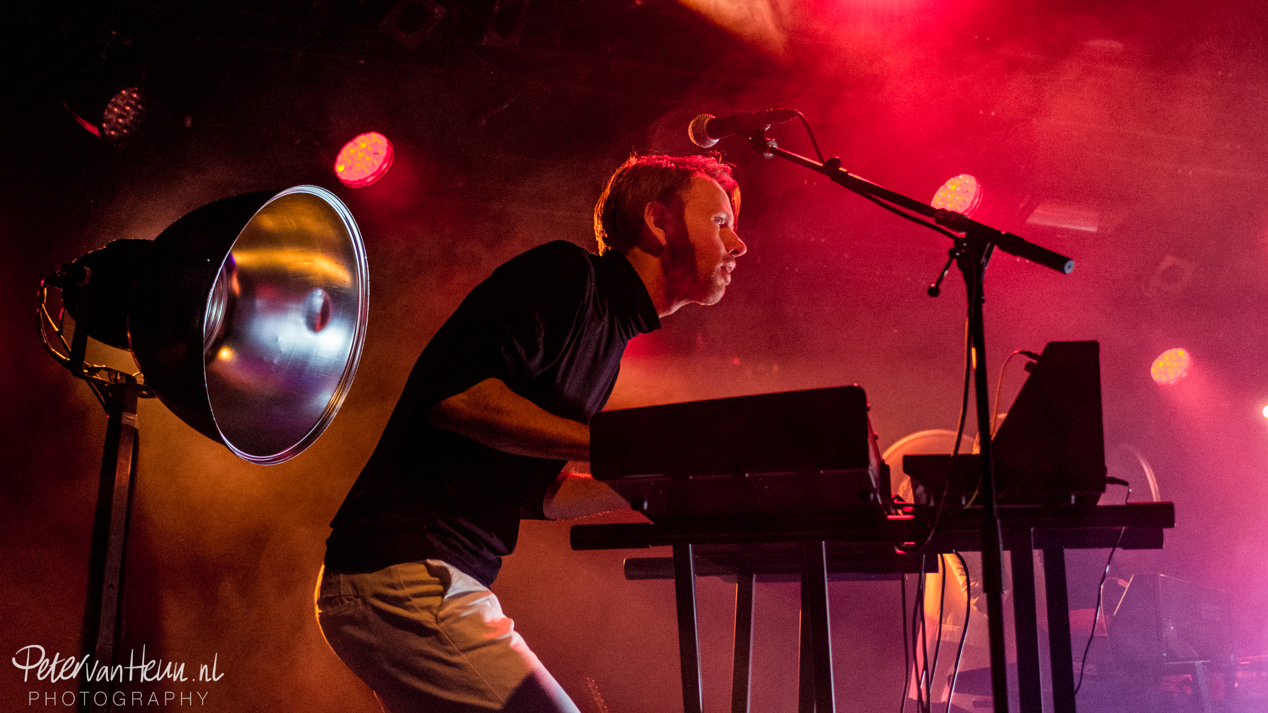 Live Foto Review: Happy Camper @ Paradiso-Noord, Amsterdam