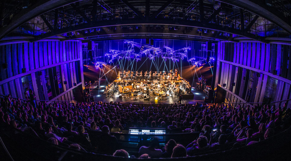 HELEMAAL MELKWEG op 29 december in de Melkweg