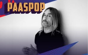 Iggy Pop, My Baby en Fritz Kalkbrenner naar Paaspop 2018