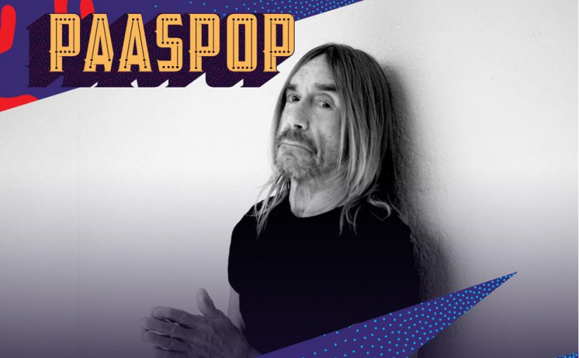 Iggy Pop, My Baby en Fritz Kalkbrenner naar Paaspop 2018