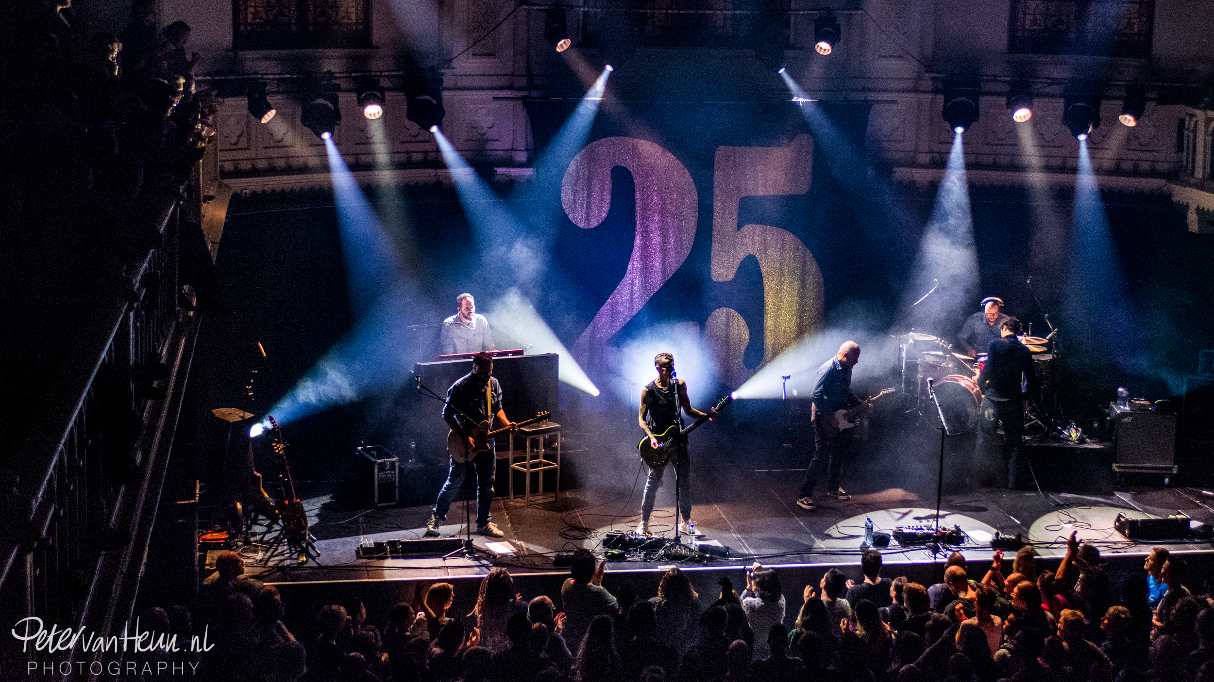 Live Foto Review: K’s Choice @ Paradiso, Amsterdam