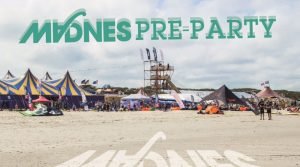 MadNes 2018 Pre-Party op 24 maart in de Melkweg
