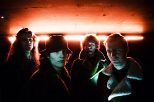 Clipprimeur: Mango Zabba brengt nieuwe single Poison Child uit