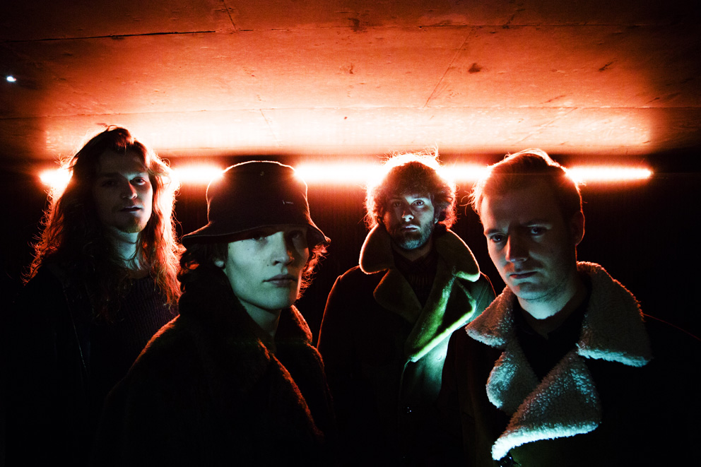 Clipprimeur: Mango Zabba brengt nieuwe single Poison Child uit