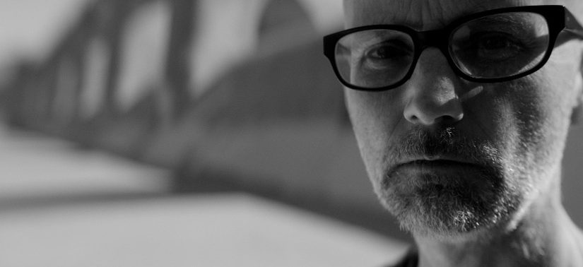 Moby brengt nieuwe single Mere Anarchy uit