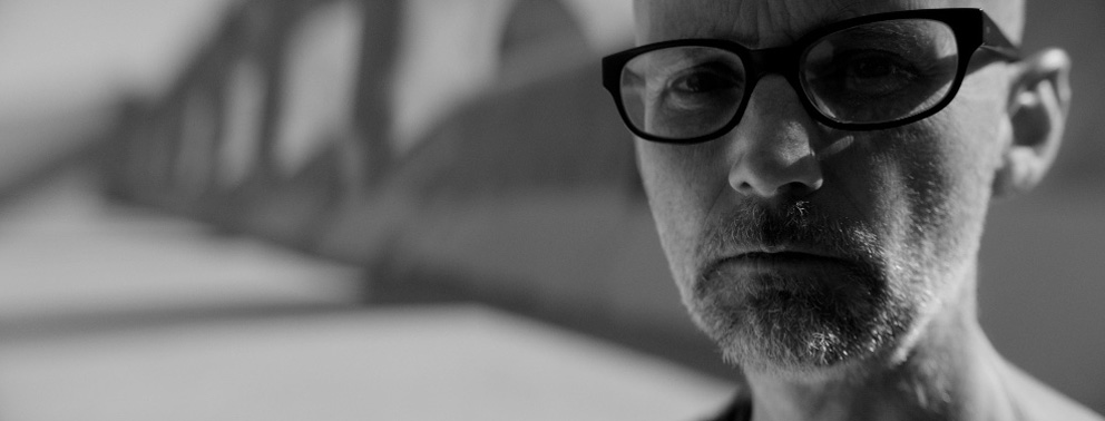 Moby brengt nieuwe single Mere Anarchy uit
