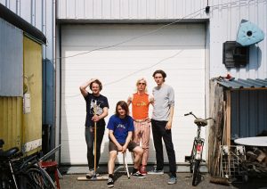 Nieuwe clubshows voor Mozes and the Firstborn