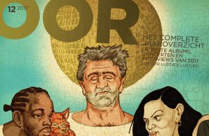 LCD Soundsystem bovenaan OOR’s Eindlijst 2017