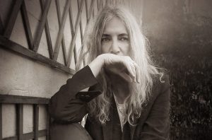 Patti Smith geeft in 2018 vijf optredens in Amsterdam