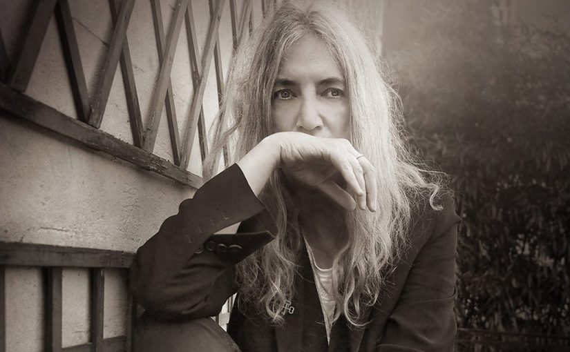 Patti Smith geeft in 2018 vijf optredens in Amsterdam