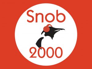 #329 Snob 2000 – stembus editie 2018 geopend!