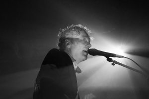 Spinvis op 5 april naar Poppodium 013 te Tilburg