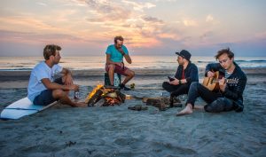 Clipprimeur: Starfish presenteert zomerse clip ‘When We’re in the Club’
