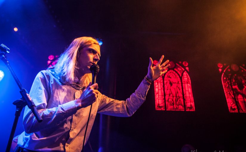 Live Foto Review Sundara Karma + Blaenavon @ Bitterzoet, Amsterdam