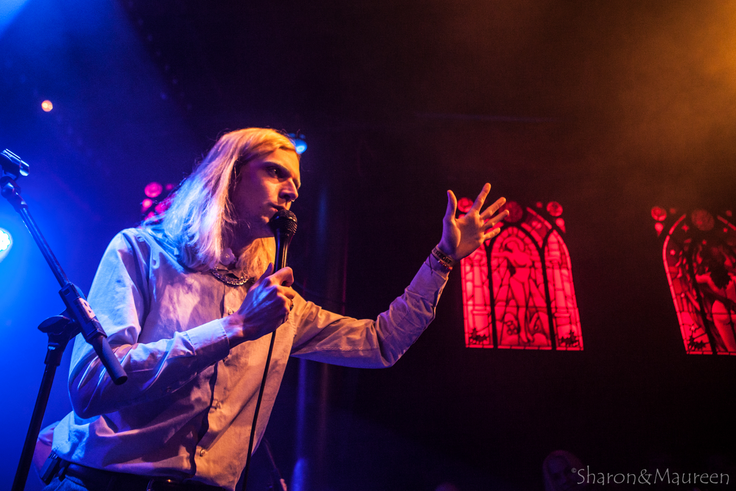 Live Foto Review Sundara Karma + Blaenavon @ Bitterzoet, Amsterdam