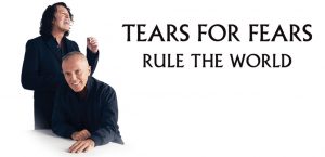 Eighties-iconen Tears For Fears in mei 2018 naar AFAS Live
