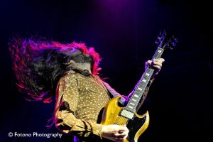 Live Foto Review: Ten Years After @ Podium Victorie, Alkmaar