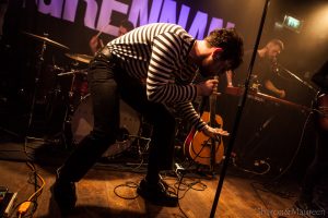 Live Foto Review: Tom Grennan @ Bitterzoet, Amsterdam