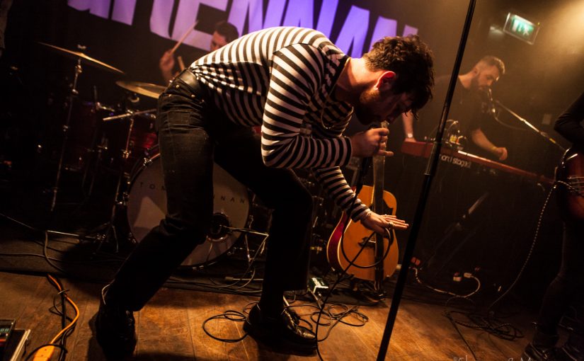 Live Foto Review: Tom Grennan @ Bitterzoet, Amsterdam