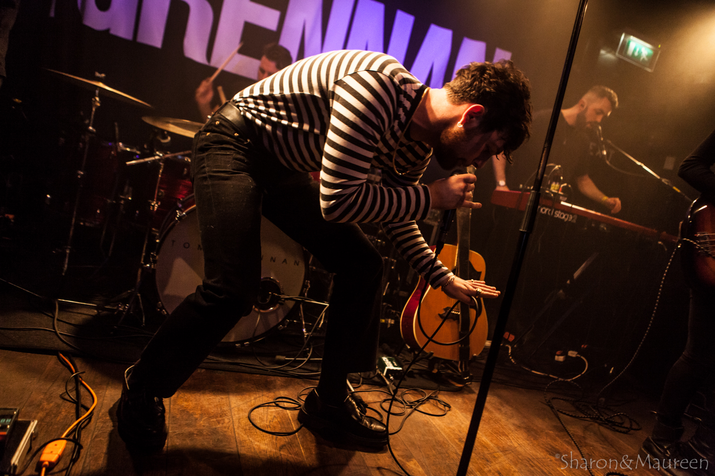 Live Foto Review: Tom Grennan @ Bitterzoet, Amsterdam