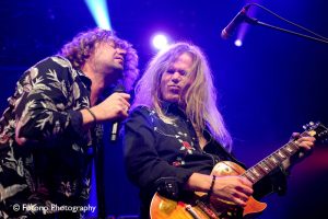 Vandenberg’s MoonKings o.a. naar Gebouw-T en Grenswerk