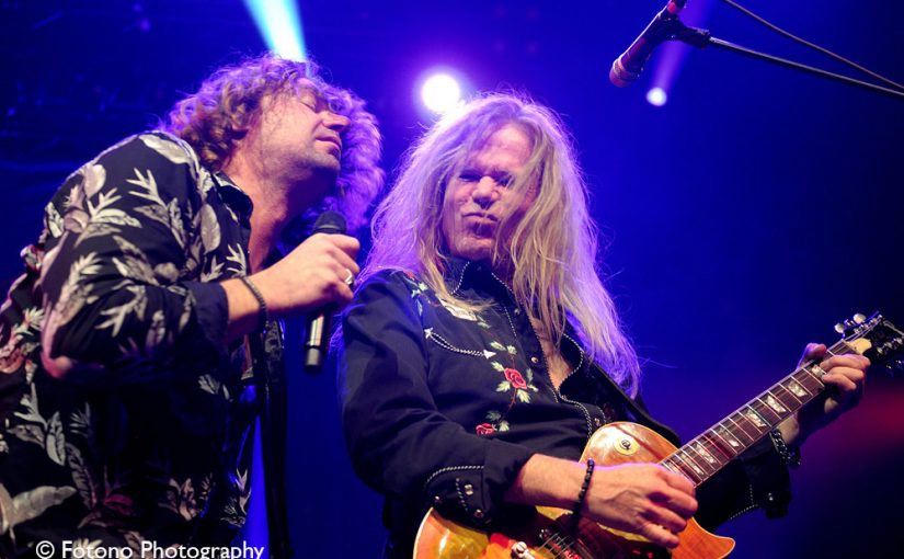 Vandenberg’s MoonKings o.a. naar Gebouw-T en Grenswerk