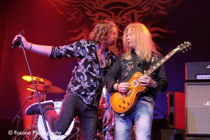 Vandenberg’s MoonKings op 5 januari in Podium Grenswerk