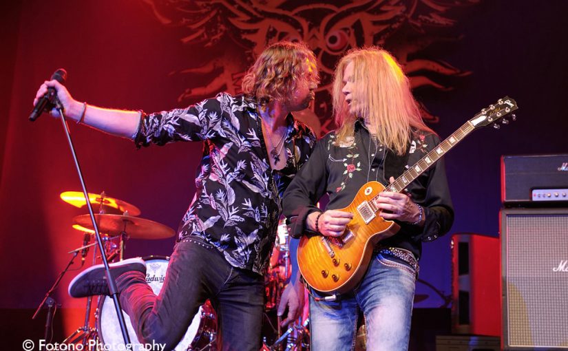 Vandenberg’s MoonKings op 5 januari in Podium Grenswerk