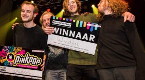 Walden uitgeroepen tot winnaar van Nu of Nooit 2017