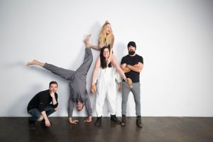 Walk Off The Earth voor concert naar AFAS Live Amsterdam