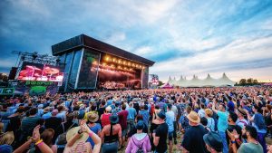 Onder meer Live, a-ha en Billy Idol naar Bospop 2018