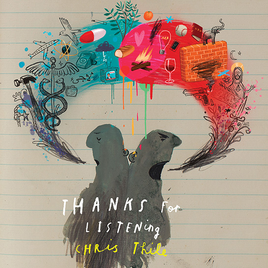 Chris Thile – Thanks For Listening
