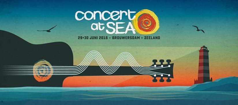 Sting en Alanis Morissette naar Concert at Sea 2018