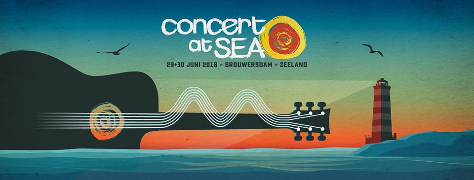 Sting en Alanis Morissette naar Concert at Sea 2018