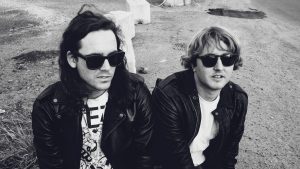 DZ Deathrays – Total Meltdown