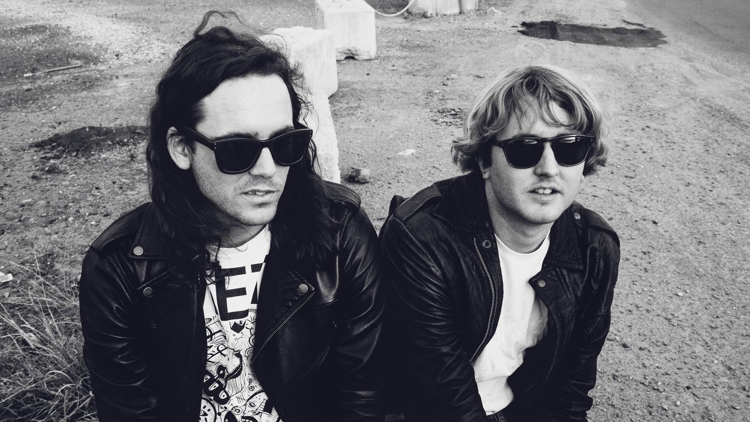 DZ Deathrays – Total Meltdown