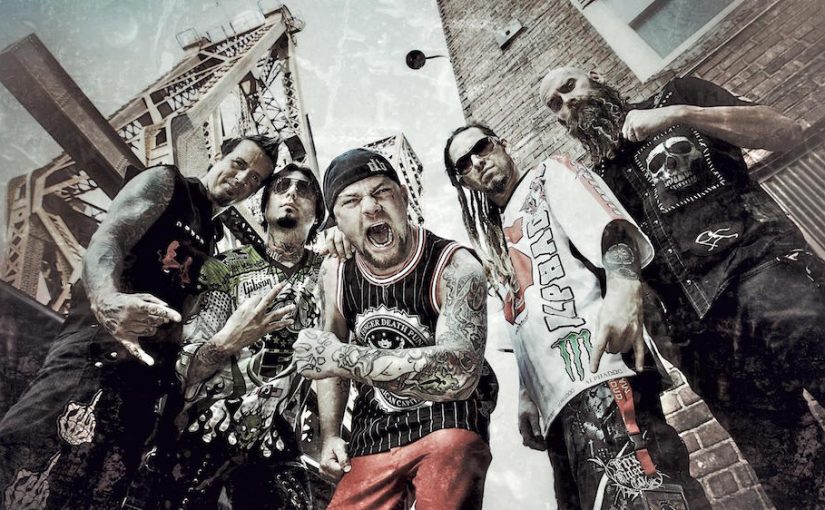 Five Finger Death Punch – Gone Away