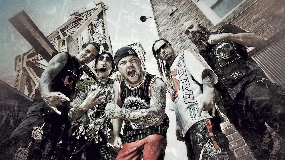 Five Finger Death Punch – Gone Away