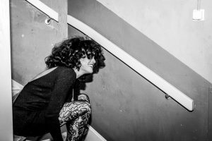 Soulzangeres Kris Berry naar Hedon, Metropool en Paard