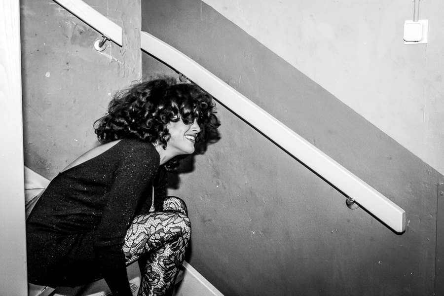 Soulzangeres Kris Berry naar Hedon, Metropool en Paard