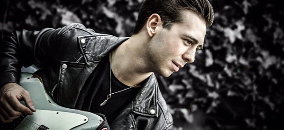 “Grootste bluestalent” Laurence Jones naar Nieuwe Nor