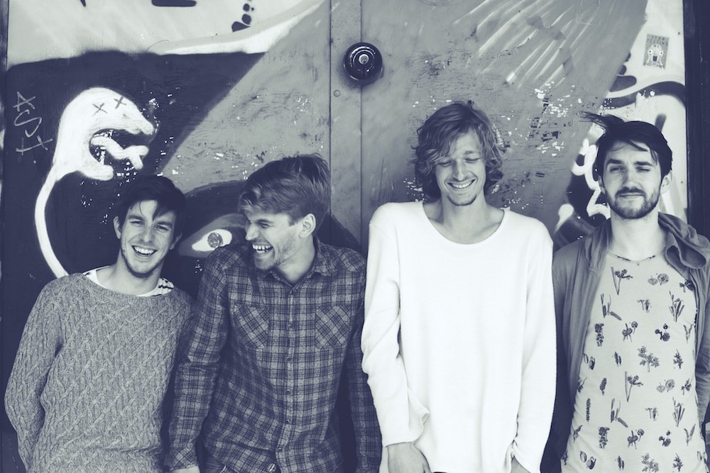 Nederlandse indiefolksensatie Matt Winson blijft C.A.L.M. onder succes
